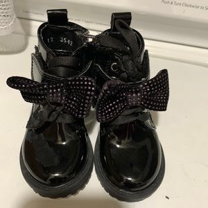 Baby boots